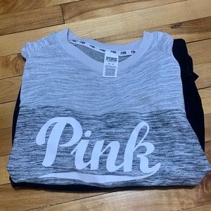 size medium crewneck